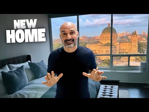 Big Life Update: Sold My Lake House, Bought A Condo | St. Louis Cwe Condo Tour