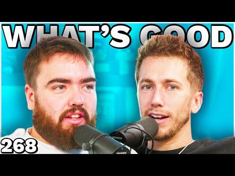 Randolph Is Leaving What’s Good | #268 | What’s Good