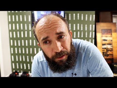 Took A Break, Here's Why