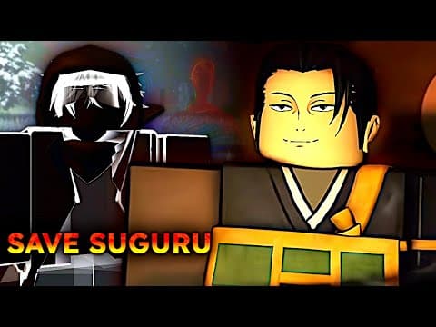 Roblox - Save Suguru - [full Walkthrough]