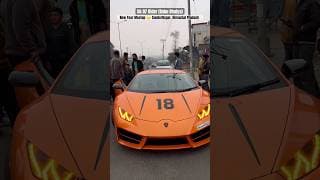 @TheUK07Rider Meet-Up in Himachal Pradesh 😍#lamborghini #newyear2026