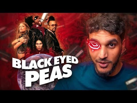 L'histoire Chaotique Des Black Eyed Peas !