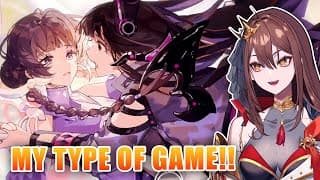 I Tried Ash Echoes Global For The First Time And I Loved It!!