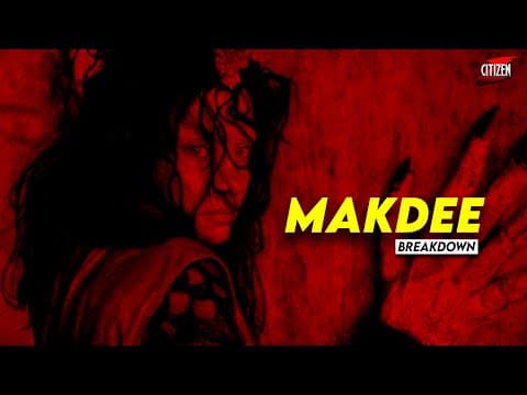 Nightmare Fuel For Indian Kids ! Makdee (2002) Movie Explained In Hindi | One Of A Kind Cult Classic