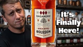A Rye Distiller Has Finally Released A Bourbon!