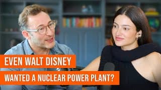 Simon Goes Nuclear With Nuclear Energy Influencer Isabelle Boemeke | A Bit Of Optimism Podcast