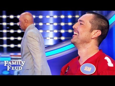 Steve Harvey Loses His Patience With The Heyd Family!