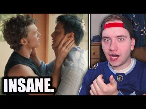 Hockey Fan Reacts To Heated Rivalry Episode 6...
