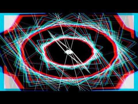 Boris Brejcha – Hypnotic Minimal Techno Mix 2026 (trippy Vj Visuals)