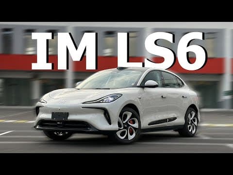 Im Ls6 - Raqobatchisi Yo’q Suv