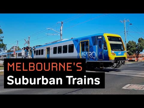 Exploring The Transit Of The World's Most Livable City! (w/ Taitset)