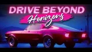 Drive Beyond Horizons - Achievement Do Ovni