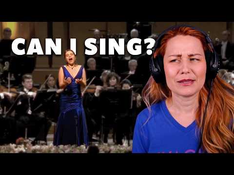 Folks Have Claimed I Don't Know How To Sing...