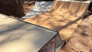 Diy Mini Ramp Build