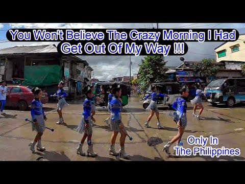 YOU WON'T BELIEVE The CRAZY Morning I Had - Can It Get ANY WORSE