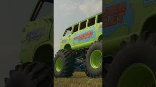 The Monster Mullet: The Wildest LS-Powered Chevy Van You’ve Ever Seen