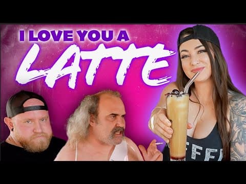 Love You A Latte - Bitter Barista