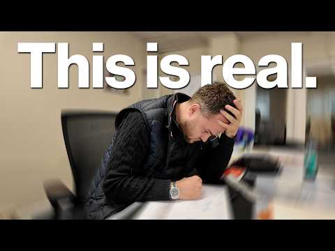 An Honest Look Into My Life Running A £50m Business...