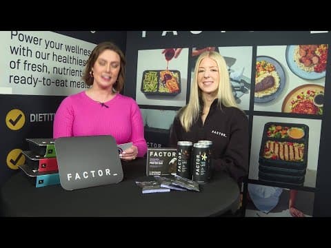 Get Free, High Protein Meals At Factor's Protein Power-up Shop In Austin
