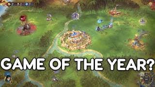 2024's Strategy Game Of The Year Just Got An Expansion - Songs Of Silence: Celestial Church