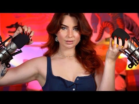 Asmr 30 Minutes Of Scratching & Mouth Sounds 4k