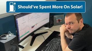 What I Wish I Knew Before Getting My Solar Panels!