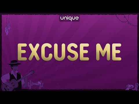 Kelsey Lamb - Excuse Me (lyrics)