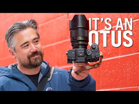 The Zeiss Otus 35mm F/1.4 Is Exactly What I Expected