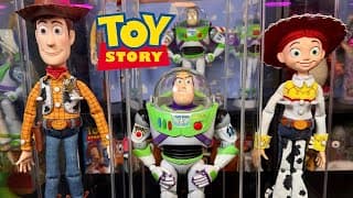 Toy Story Display Case