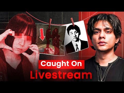 Killed On Live Stream By Her Stalker Fan- Ai Mogami Case