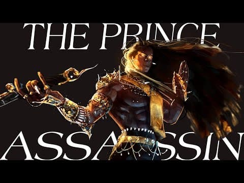 The Prince Who Would Kill An Emperor