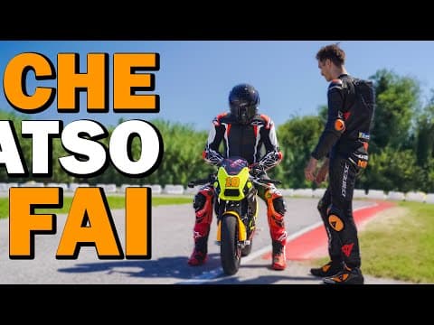 Ho Sbrattato Con Luca Marini