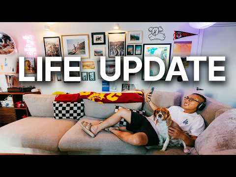 The Truth About Where I've Been... | 2025 Life Update