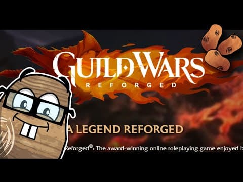 More Guild Wars Reforged News & Your Take