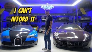 I Sold My Bugatti And Ferrari... Because Flexing Supercars On Youtube Is Played Out