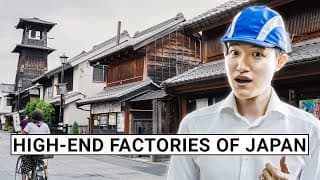 I Visited Japan's Top High-end Audio Factory. It Was Just Insane