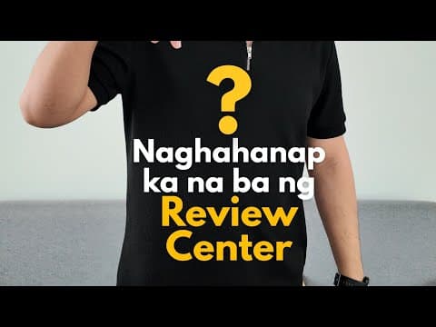 Ito Ang Package Offer Namin Sa Lahat Ng Nagbabalak Magreview For Cele April 2026