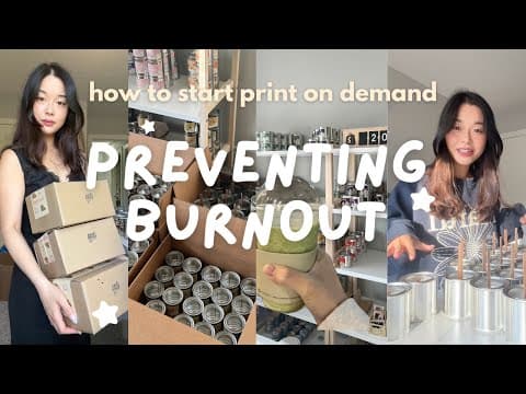 How To Start A Small Business Before 2025 Ends  👀 Print On Demand With Printful
