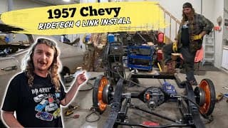 Buyer Beware! 4-link Install- What You Need To Know!