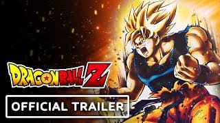 (2025) New Dragon Ball Gameplay Reveals! - Dragon Ball Super Fusion World - Official Trailer