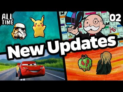 New Mandela Effect Updates (part 2)