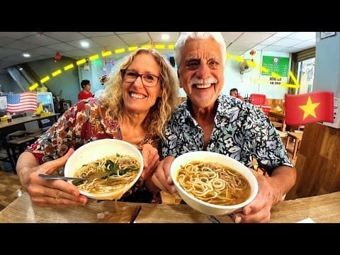 American Parents Return To Vietnam 🇻🇳