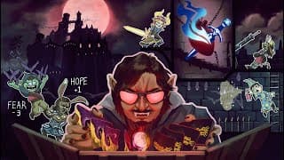 I Made Castle Ravenloft In Daggerheart | Dungeon Delve