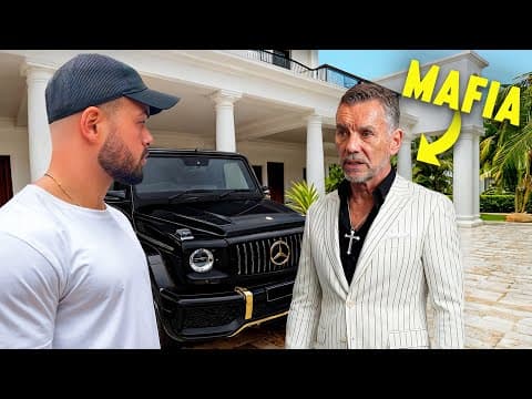 I Spent A Day With America's Most Infamous Mafia Boss (michael Franzese)