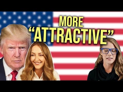 Reporter "more Attractive" Without Trump Derangement Syndrome || Brandi Kruse