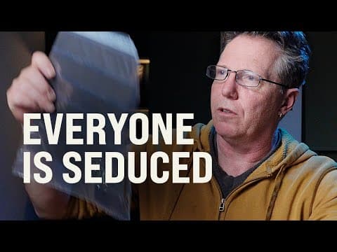 Why ‘sharp’ Photos Miss The Point