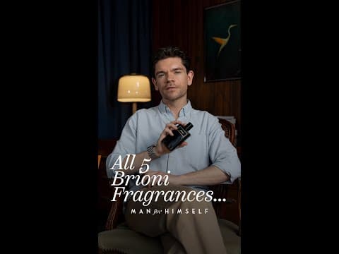 All 5 Brioni Fragrances Reviewed