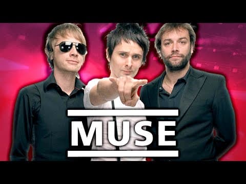 How Muse Defied The Odds And Conquered The World..