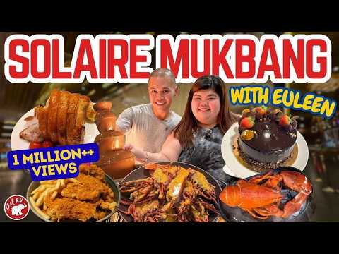 Mukbang With Euleen