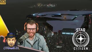 A Daring Rescue, And Group Intersec Missions - Casual Beginner Friendly Fun! - Star Citizen 4.5